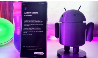 谷歌正在放棄另一個適用于Pixel手機的安卓13Beta3更新